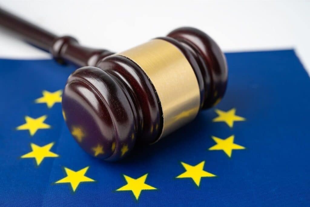 eu law compliant
