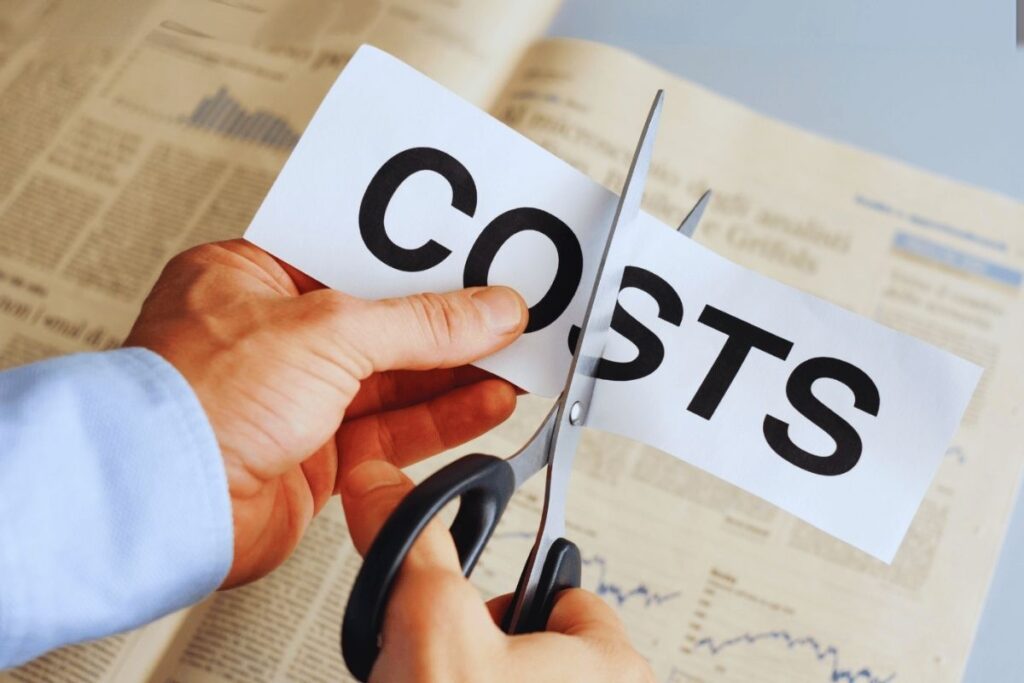 our recruitment solutions reduce costs mobile