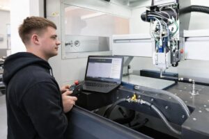 cnc worker III.