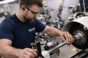 cnc worker V.