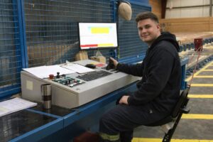 cnc worker VI.