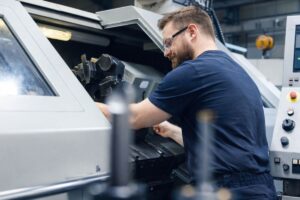 cnc worker VII.